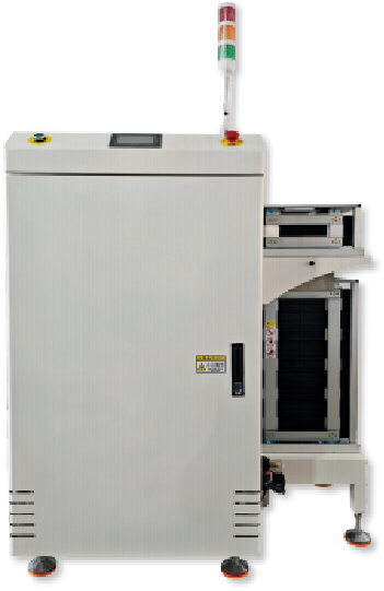 全自动单轨 NGOK 收板机