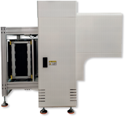 单轨 NGOK 收板机带移载